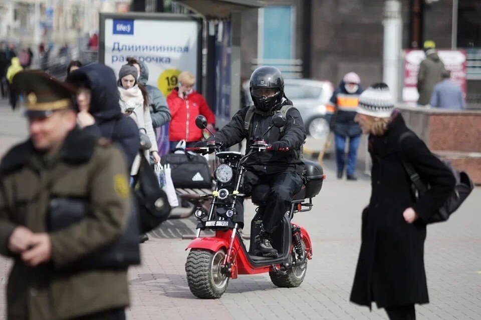     В Минске мужчин существенно меньше, чем женщин. Зато они в основном активные и молодые Павел МАРТИНЧИК