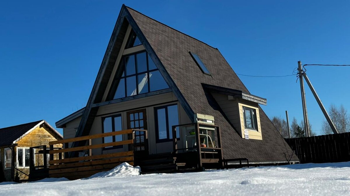 Мороз и солнце, день чудесный!