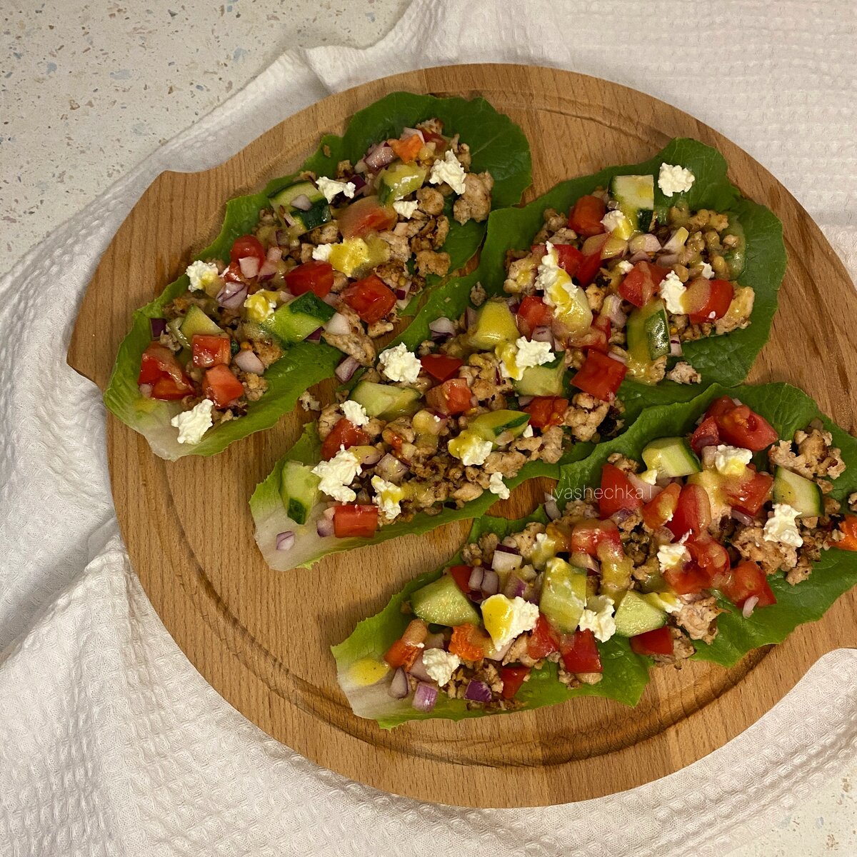 Вариант подачи 🤤