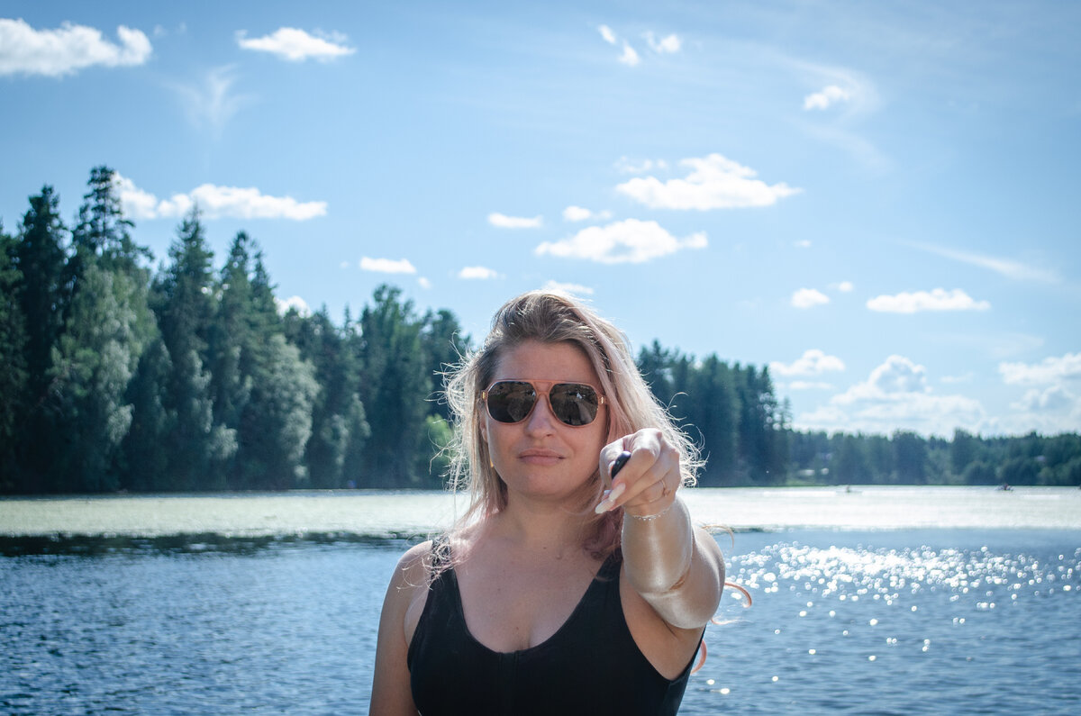 Я и Оредеж