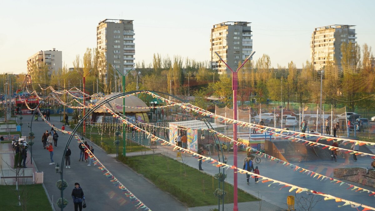     В городе-спутнике Волгограда вовсю готовятся к проведению 10-го по счету фестиваля «Ultra100».