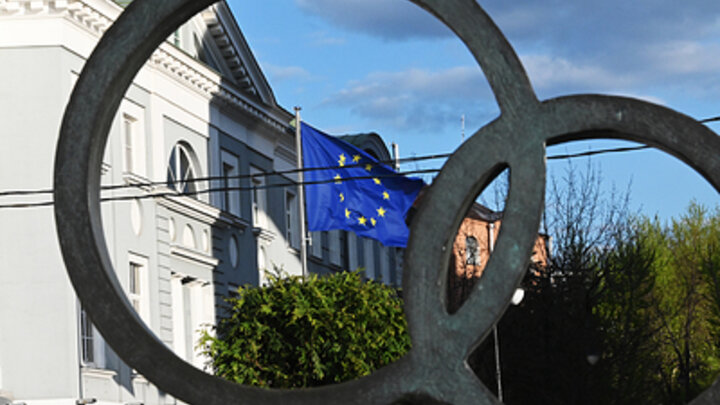 ФОТО: VLADIMIR BARANOV/GLOBALLOOK PRESS/GLOBALLOOKPRESS