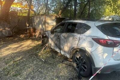    Взрыв газовых баллонов в Западном Дегунине произошел во время разгрузки © Telegram-канал Прокуратуры Москвы