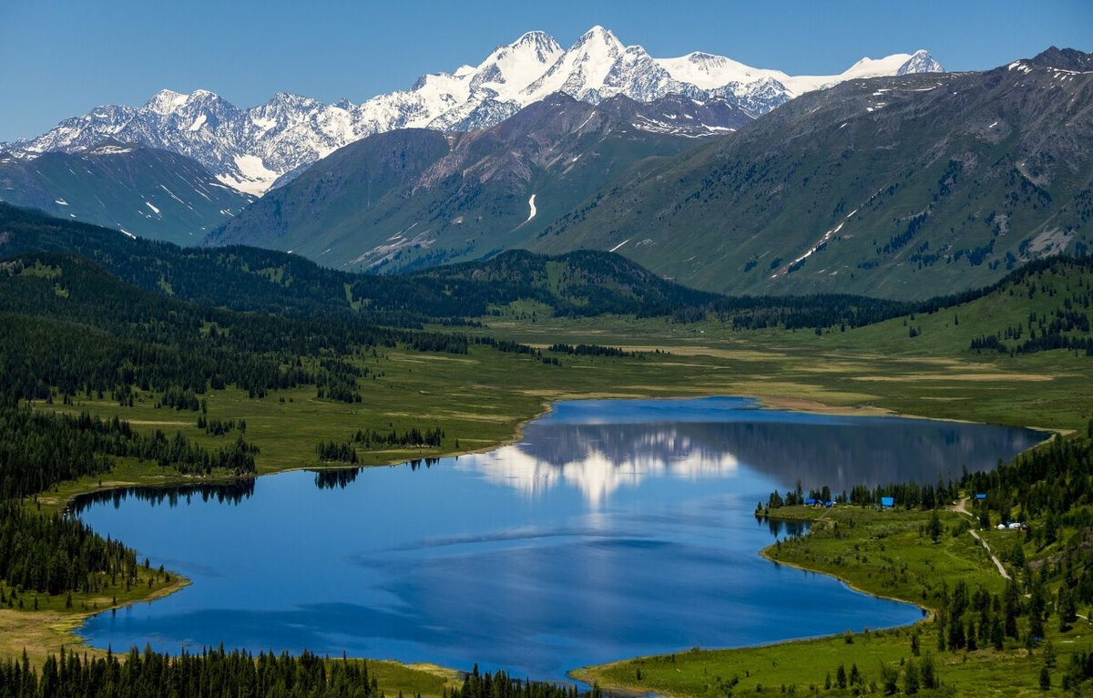 Восточный казахстан фото