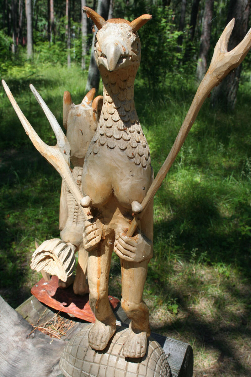 Куршские черти