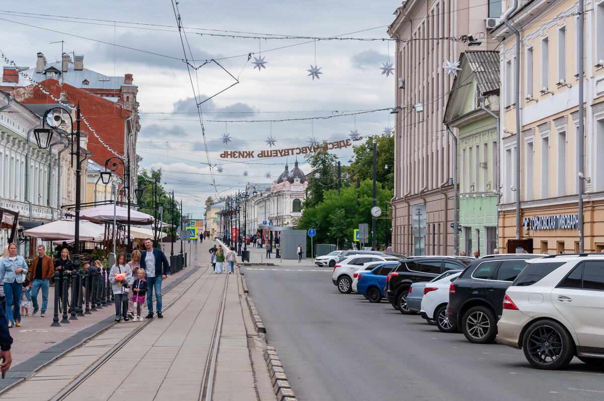 улица рождественская в москве