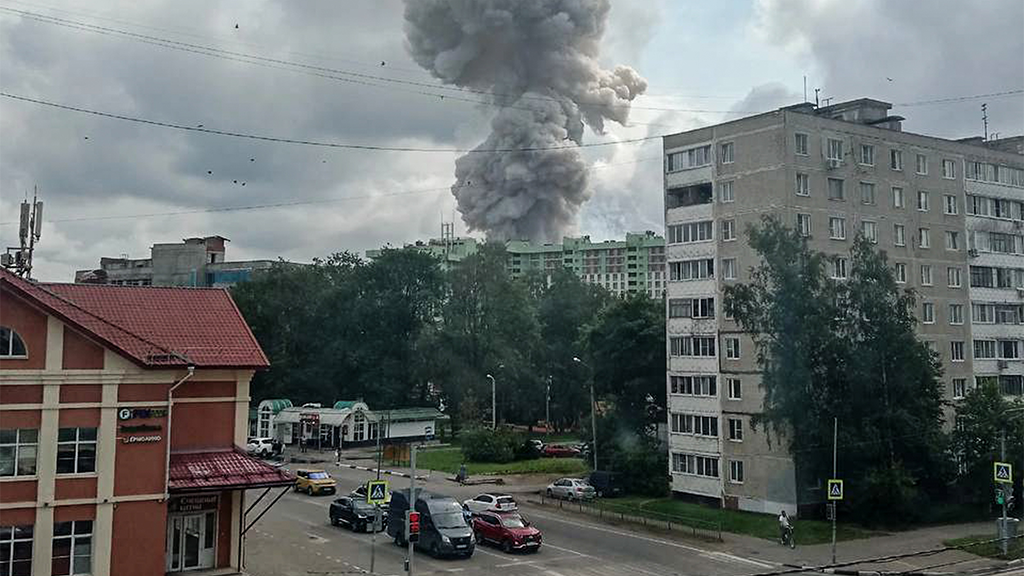 За медицинской помощью обратились более 35 человек, пятеро из них находятся в реанимации