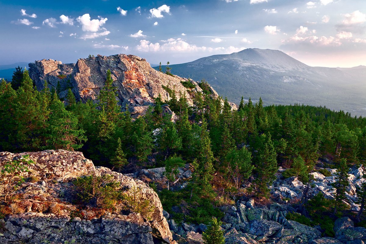 Иремель, Южный Урал, Башкирия