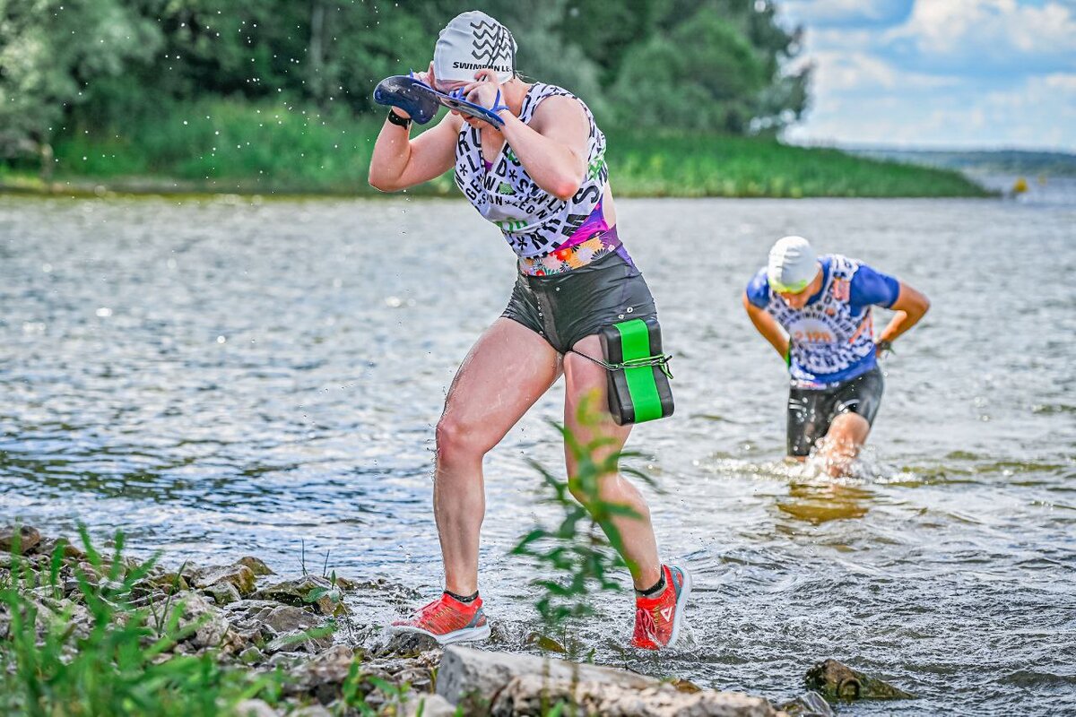  SWIMRUN LEGEND RUZA 2023