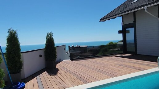 Сочи жилой модуль веранда