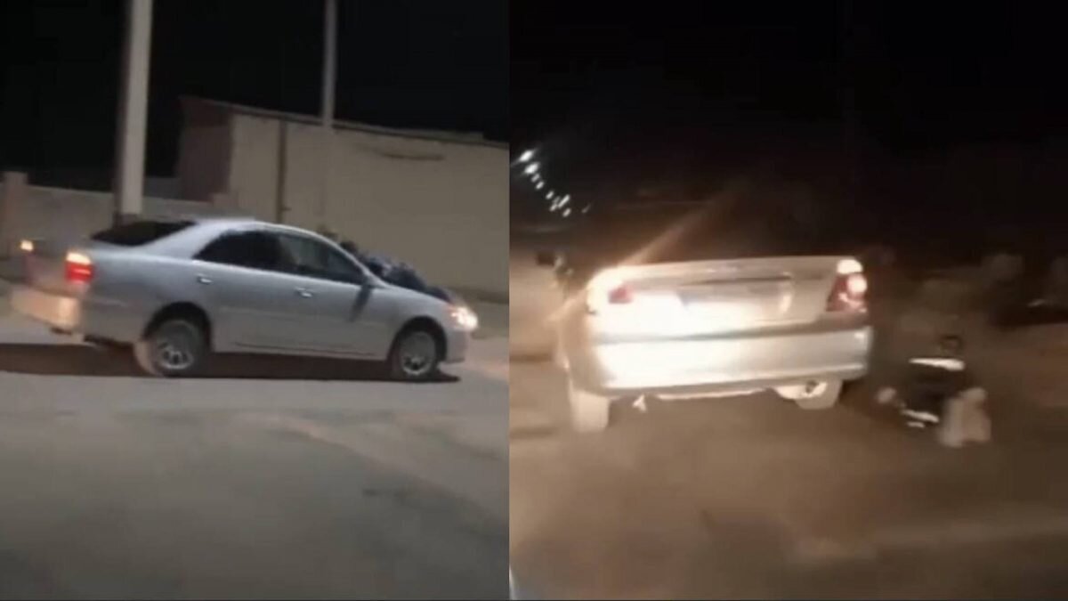    Фото: Polisia.kz Август Макаров