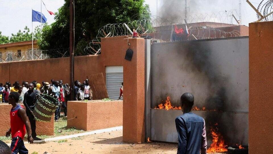 Фото: © REUTERS/Souleymane Ag Anara
