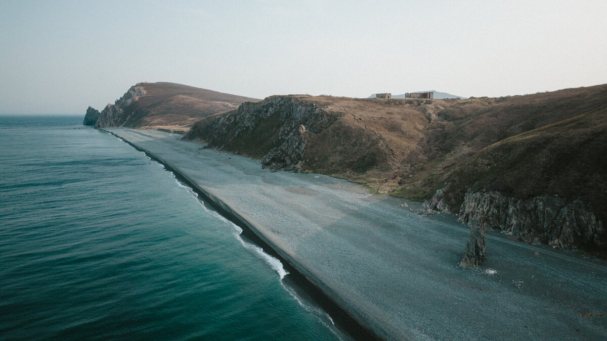 Бухта Тасовая