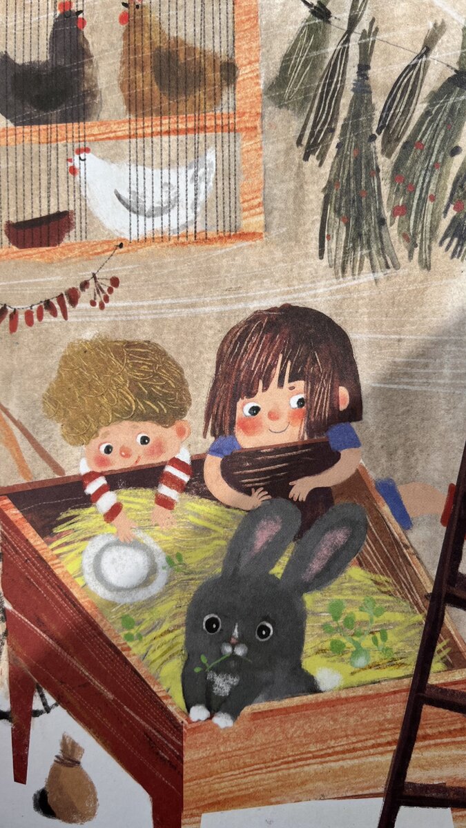 Издательство КомпасГид. Художник Ирина Гаврилова