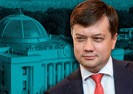    Зеленский, депутаты и узурпация неразрывны