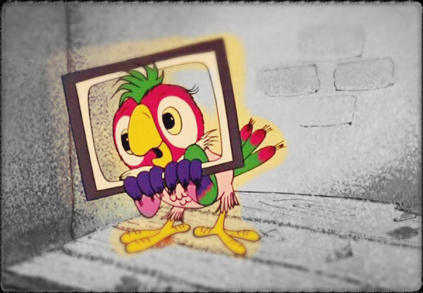 Обзор на мультфильм Возвращение блудного попугая (1984) «Возвращение блудного попугая» – известный мультфильм о харизматичном попугае Кеше, ставший признанной классикой советской анимации и кладезем