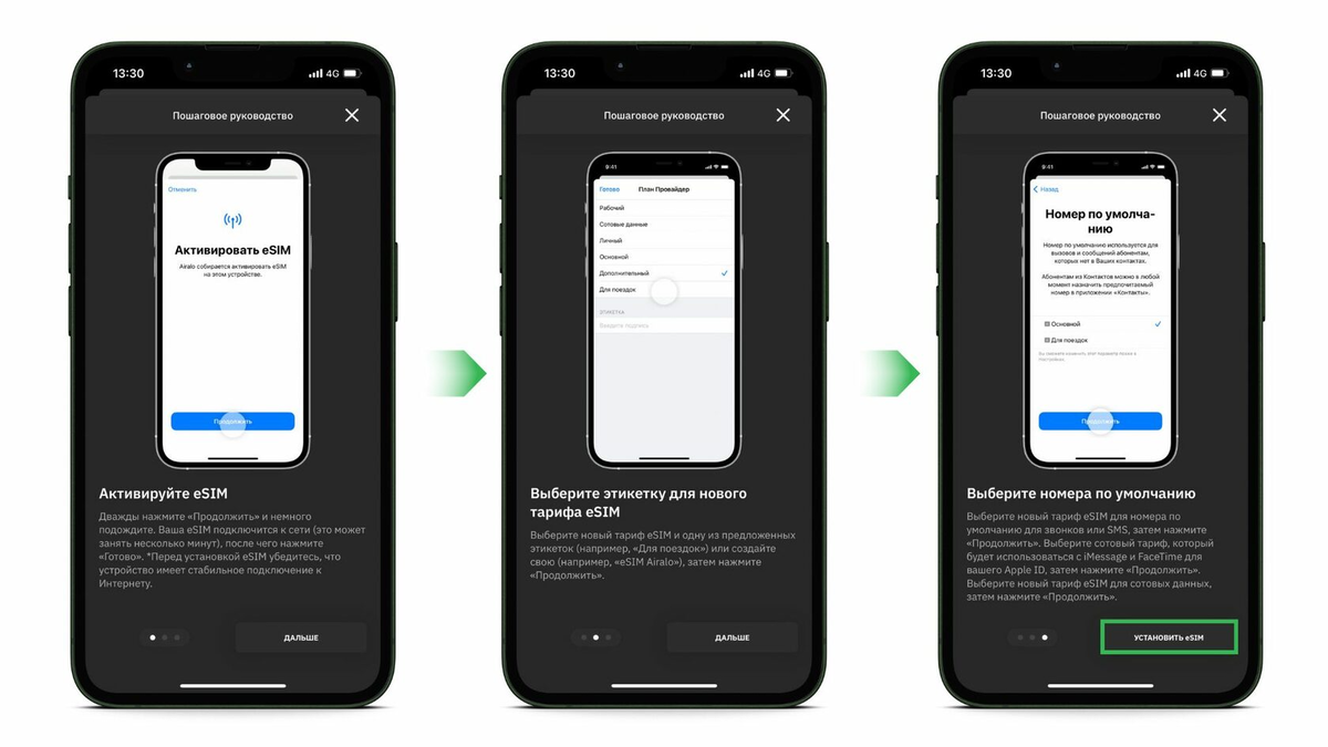 Картинки КАК ВКЛЮЧИТЬ ESIM НА АЙФОН
