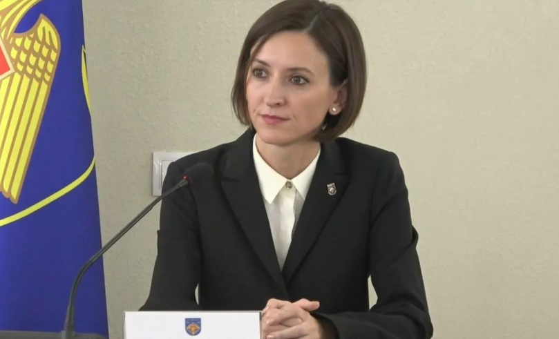 Прокурор Вероника Драгалин