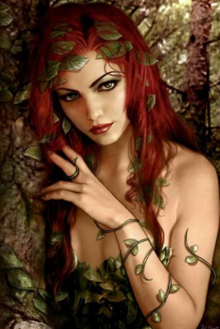 ОЧАРовательная девушка. Фото из открытого источника