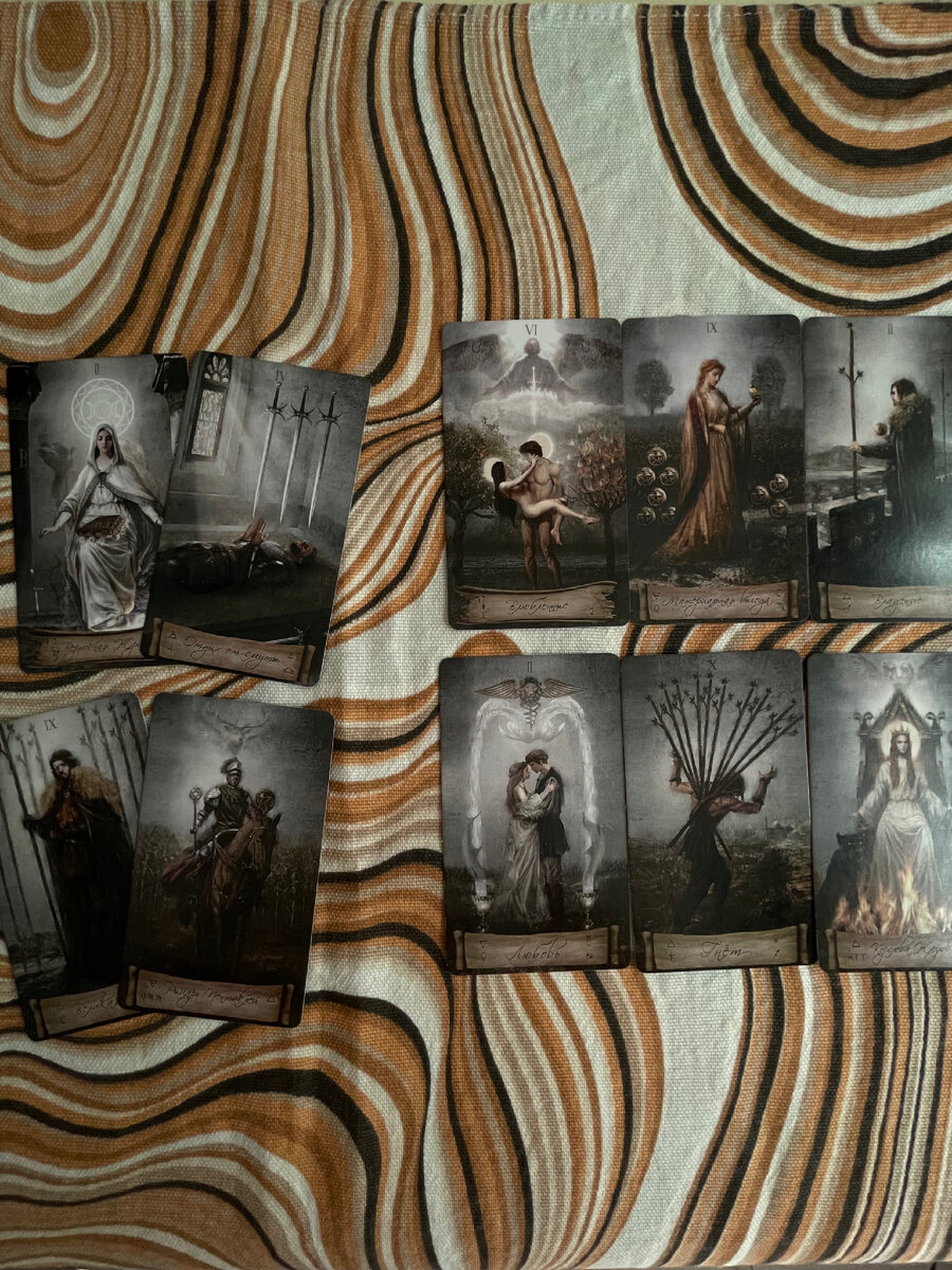 Что между вами сейчас и куда идут отношения с текущей позиции