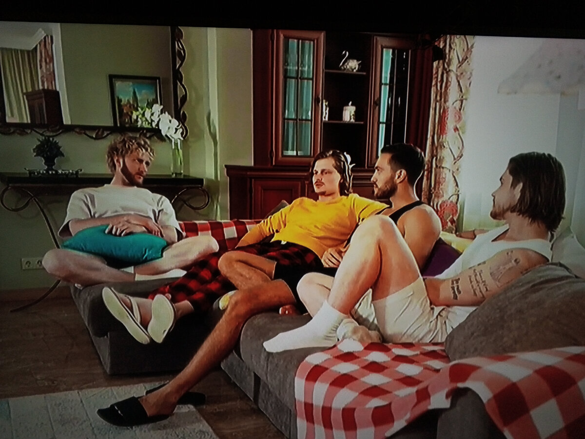 ШОУ "Сердце Клавы" Осталось четверо.