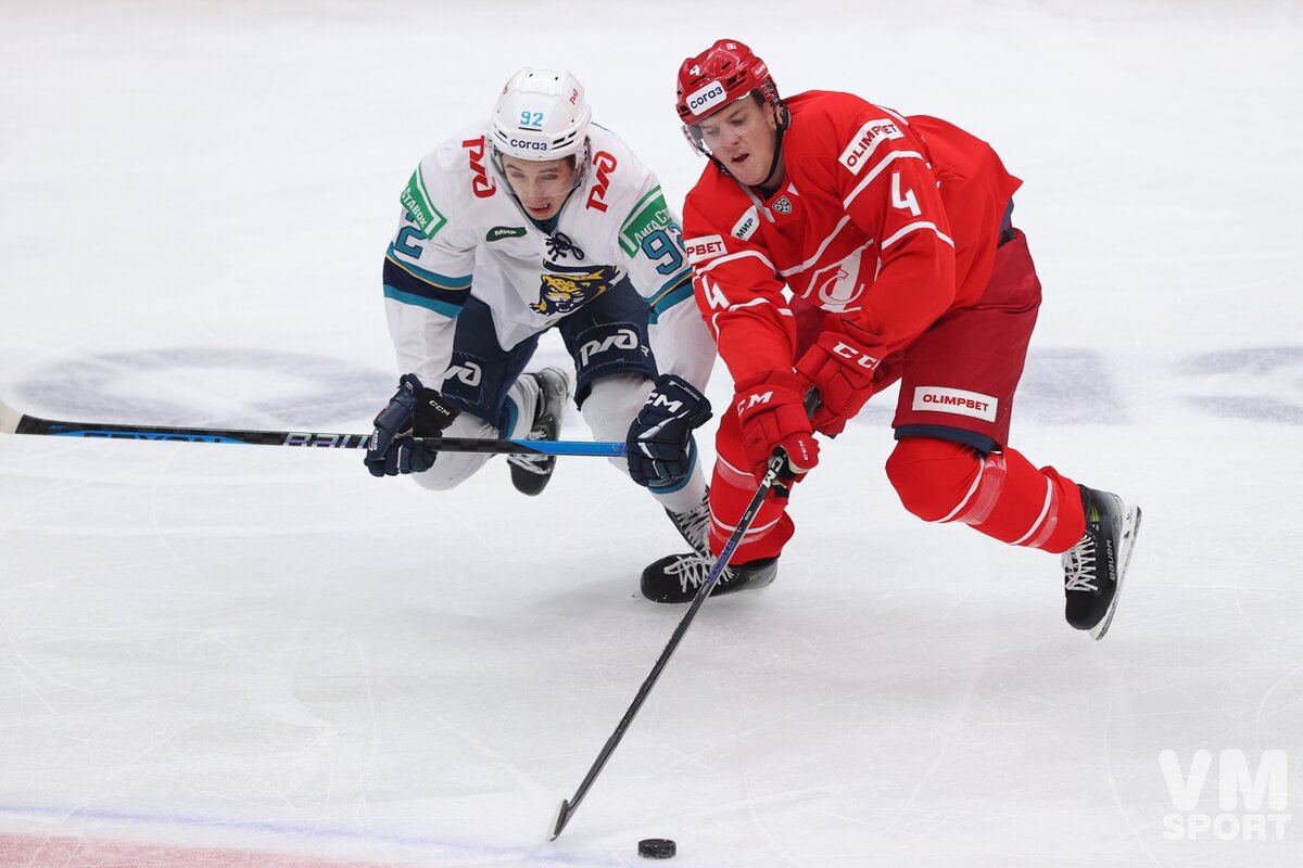 Фото: Олег Бухарев/ «В мире спорта»