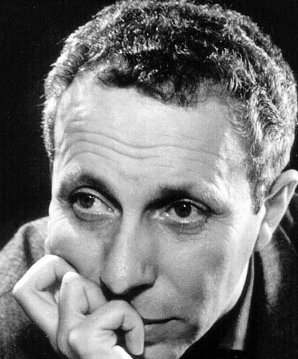 Александр Межиров 