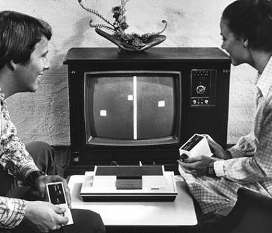 Какой сложный и детализированный виртуальный мир!