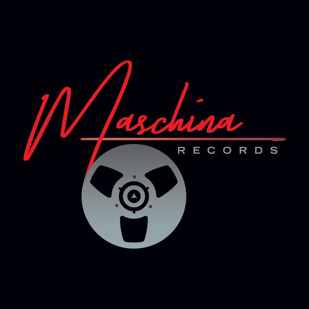 Maschina records. Машина Рекордс логотип. Machine records винил.