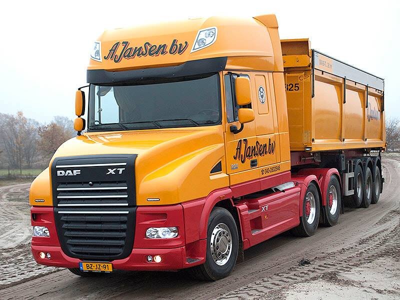 DAF XF 90