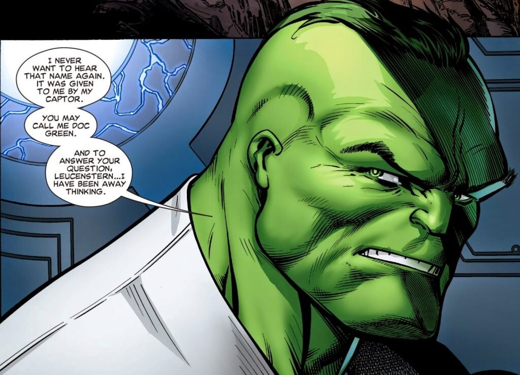 Профессор Халк