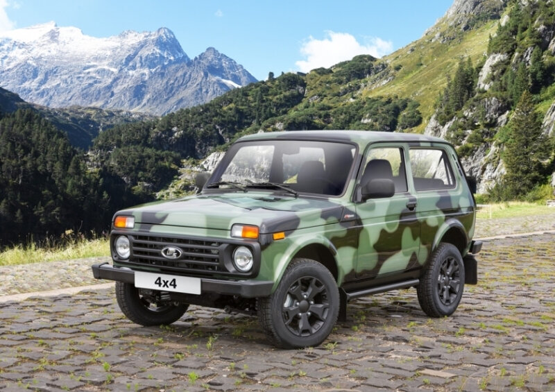 lada.ru - Пресс-служба LADA