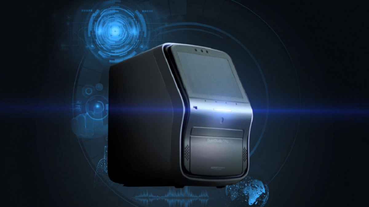 «Умная» ПЦР-система с аутентификацией по лицу и голосовыми командами 