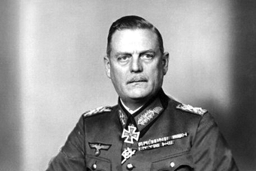 Вильгейм Кейтель