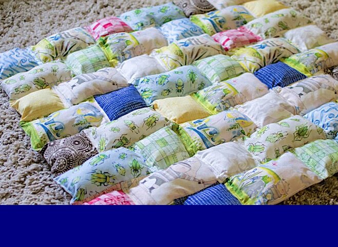 это и следующие фото - из блога sewcanshe.com