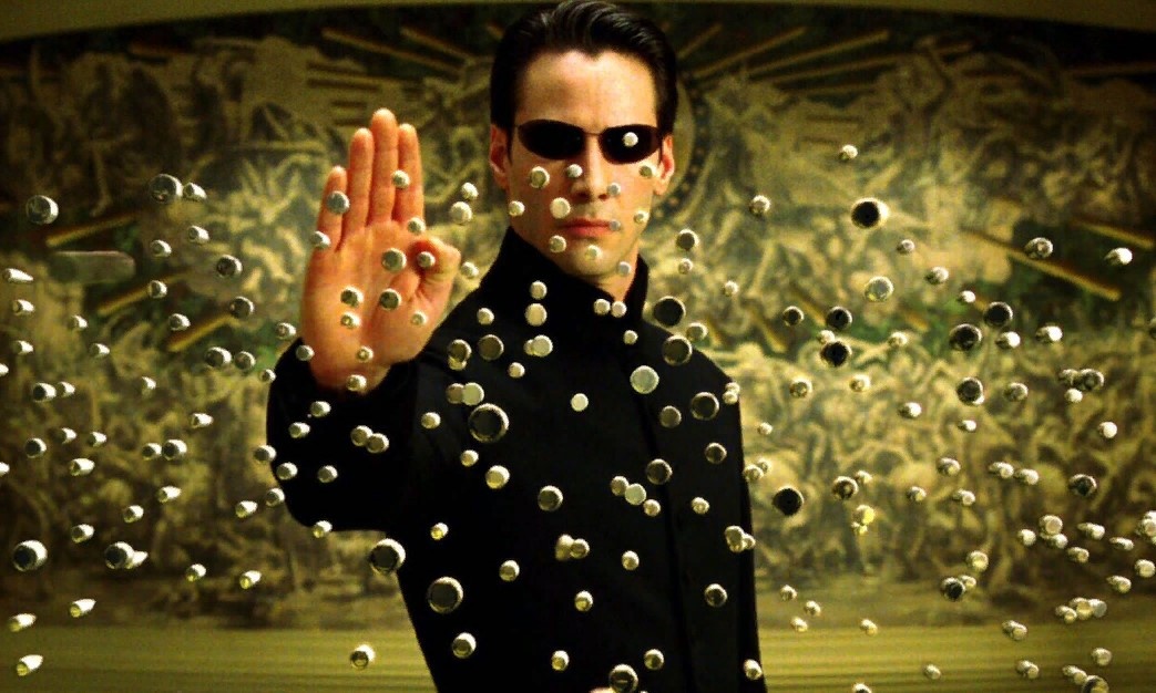 "Матрица"😎