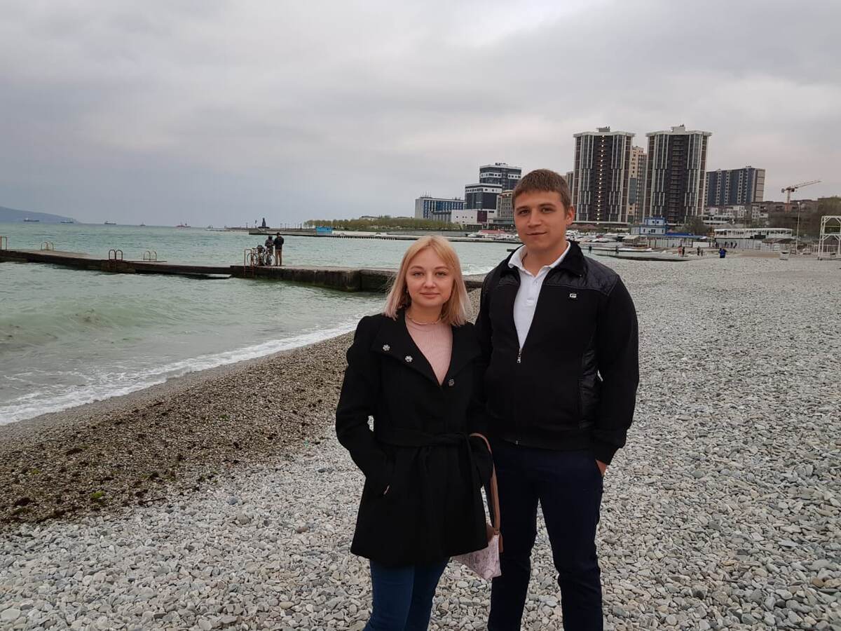 Фото сделано в Апреле 2019 года