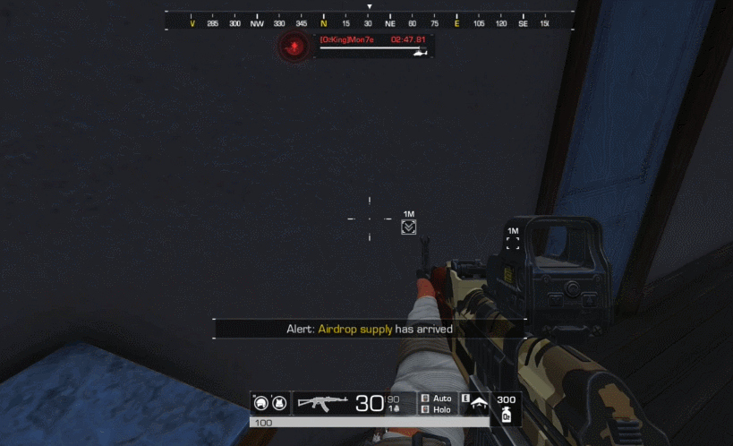 Убиваем врага и забираем его кислород.