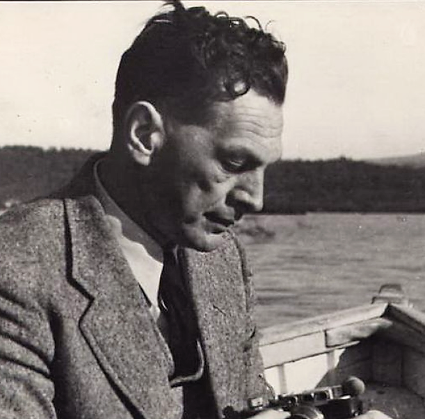 Рихард Зорге