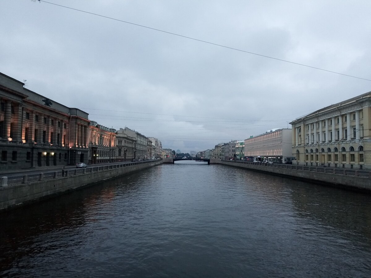 Мой прекрасный город - Санкт-Петербург