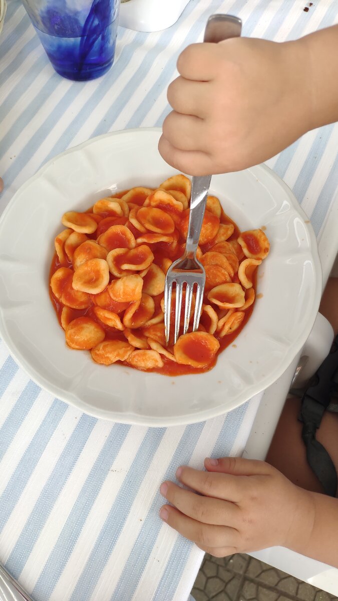 Воскресный обед у моей итальянской свекрови