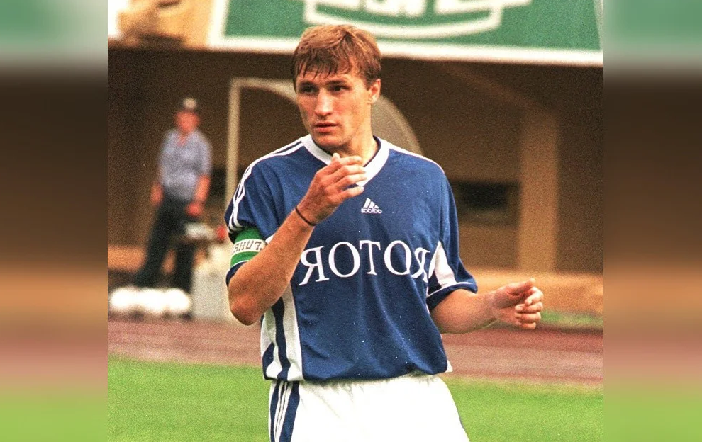 Олег Веретенников