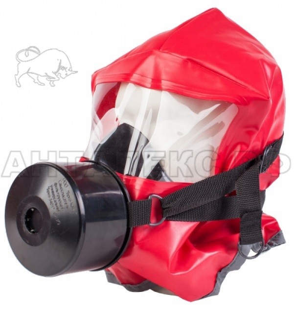 
Универсальный фильтрующий малогабаритный самоспасатель (УФМС) "Шанс"-Е стоимостью 2 843 рублей имеет 2 фильтра и надёжно защищает от хлора, аммиака, сероводорода и от 30 видов продуктов горения в течение 30 минут. «Шанс-Е» относится к третьему классу защиты по ГОСТ Р 22.9.09-2005, что означает высокий класс эффективности. Вес всего 620 грамм существенно облегчает использование самоспасателя. Фильтрующие патроны можно менять после каждого раза использования. Яркая окраска капюшона облегчает перемещение и эвакуацию в условиях плохой видимости, например из-за задымления. Материал капюшона - термостойкий ПВХ, который хорошо переносит высокую температуру и механические нагрузки.