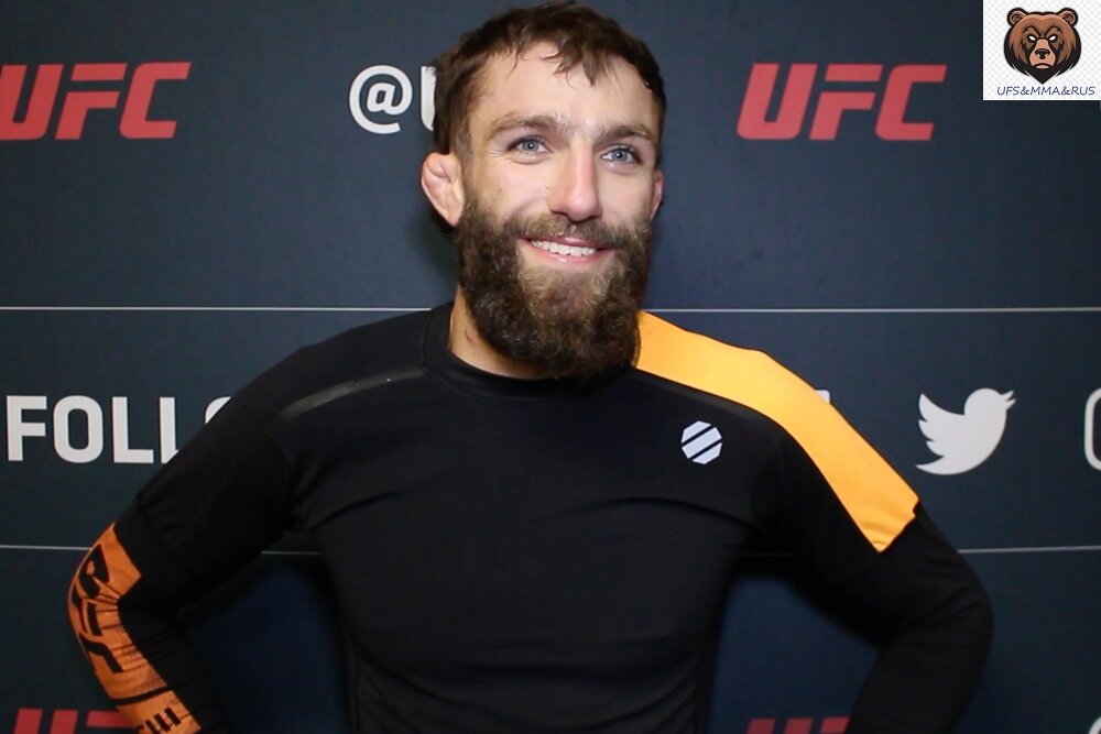 Майкл Кьеза - представитель легкой весовой категории, американский боец.