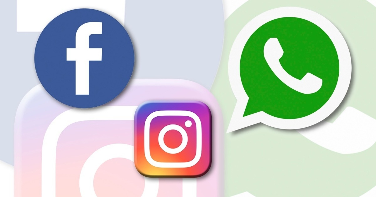 Instagram и WhatsApp