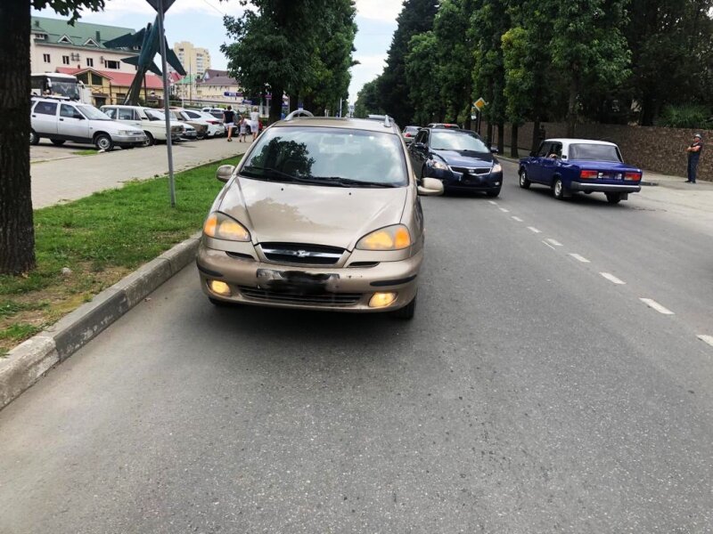 Фото: отделение по пропаганде безопасности дорожного движения ОГИБДД УВД Сочи