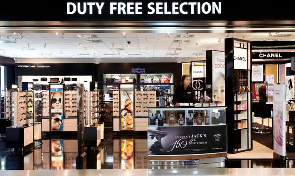 Что купить в Duty Free: немного статистики