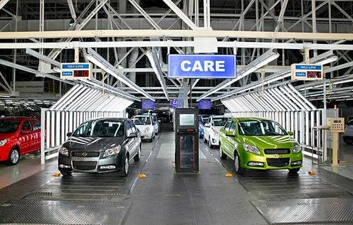  Фото с сайта Uzautomotors.com