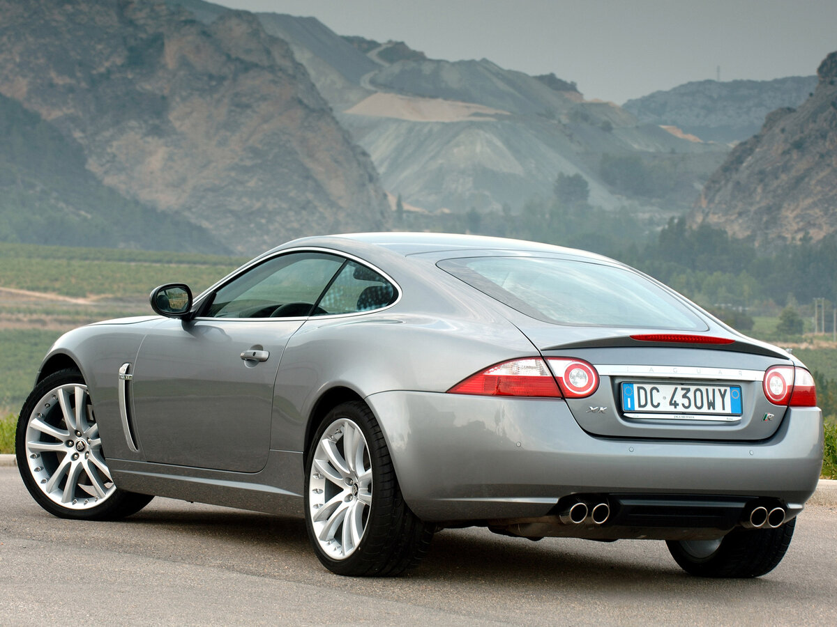 Jaguar XKR  X150