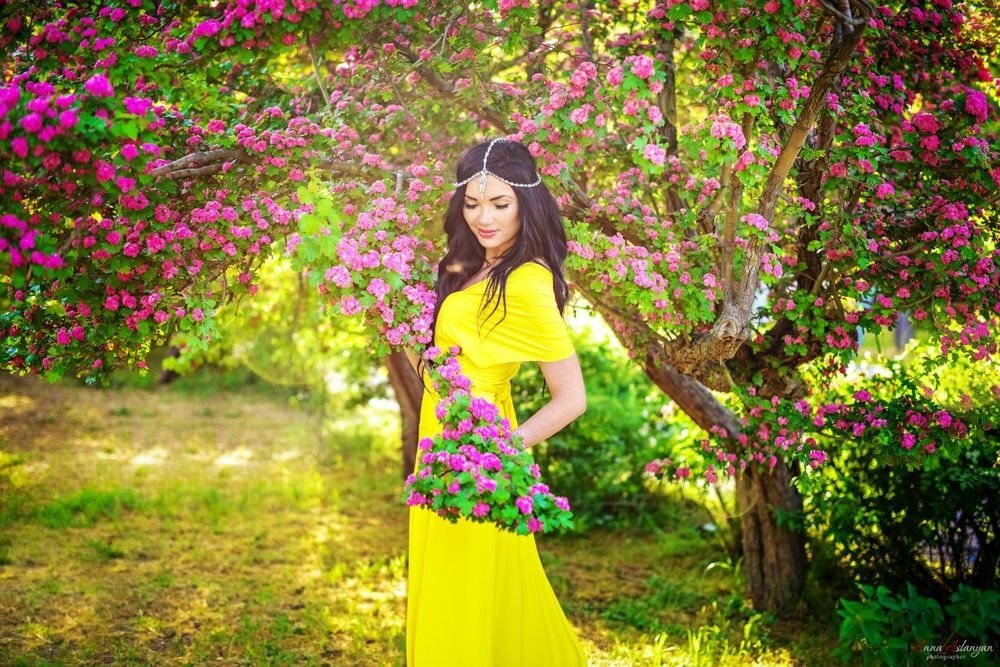 Ваши оттенки и цвета по ЗЗ